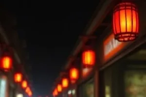 镜中列车 站台玻璃倒影镜头剧照