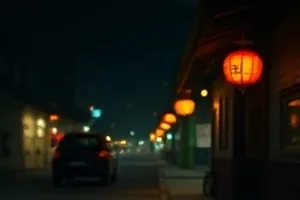 雨季不再来 梅雨题材合辑主视觉剧照