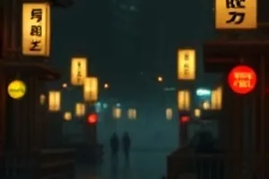 深蓝共振 水下夜潜摄影合辑剧照