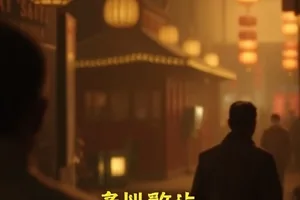 午夜面包房 凌晨出炉面包场景剧照