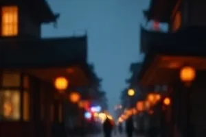 雾港十三号 暴雨夜港口封锁场景剧照