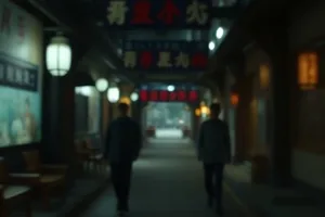 无人认领的信 旧邮局退信堆特写剧照